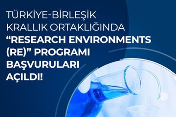 Araştırmacılar, Research Environments'a Başvurular Başladı